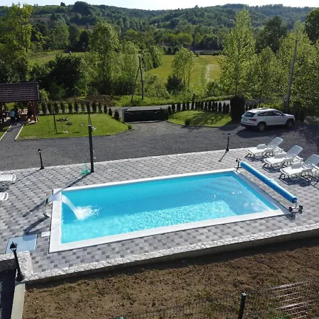 Seosko Domacinstvo Mljecanica Lodge